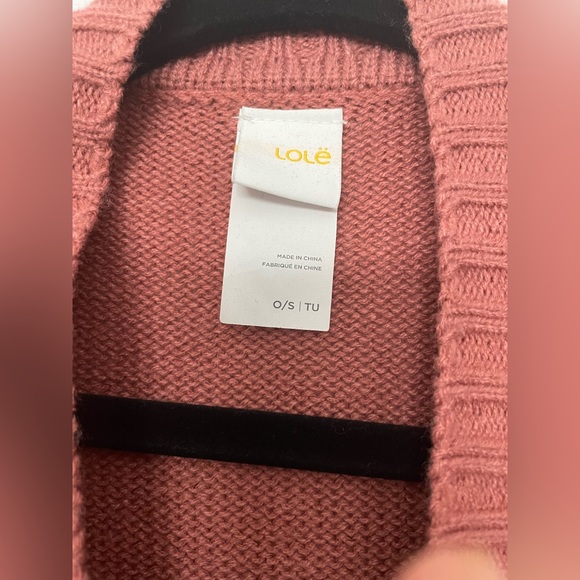 Lole Short Sleeve Cardigan - Picture 2 of 4